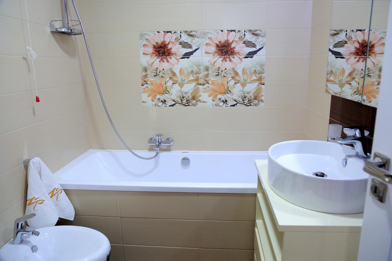 Nomelia Residence B&B Vlorë Exterior foto