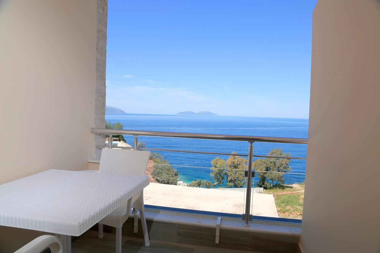 Nomelia Residence B&B Vlorë Exterior foto