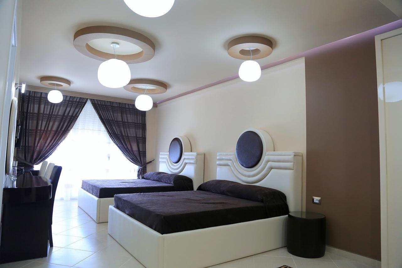 Nomelia Residence B&B Vlorë Exterior foto