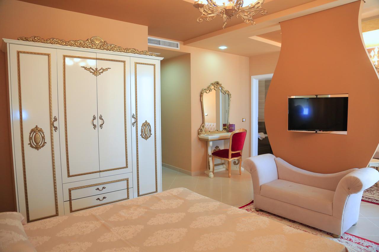 Nomelia Residence B&B Vlorë Exterior foto