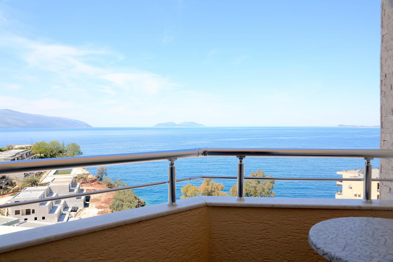 Nomelia Residence B&B Vlorë Exterior foto