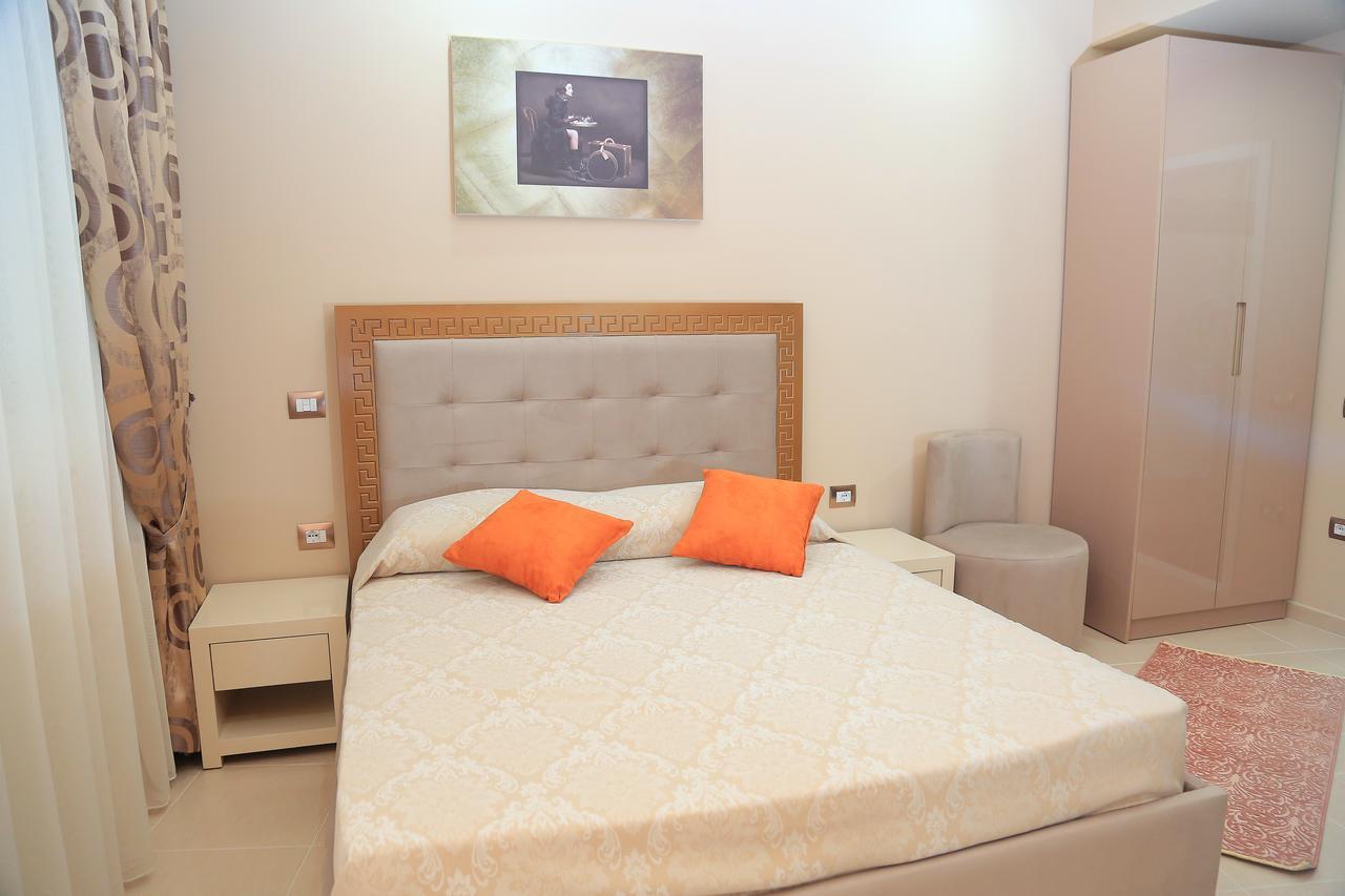 Nomelia Residence B&B Vlorë Exterior foto