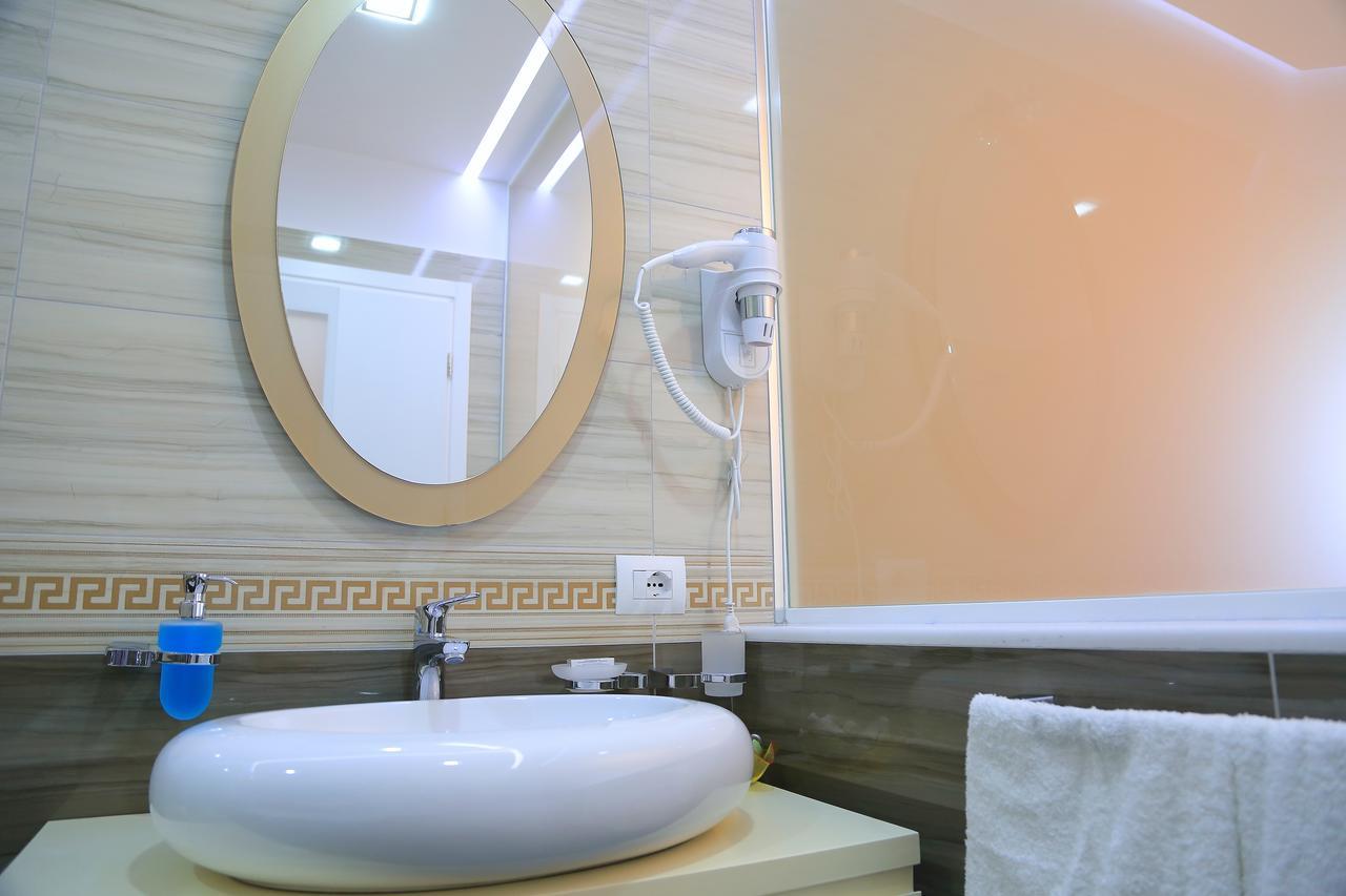 Nomelia Residence B&B Vlorë Exterior foto