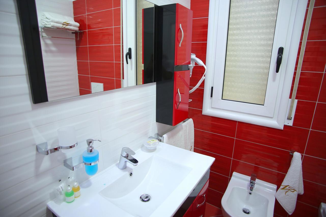 Nomelia Residence B&B Vlorë Exterior foto